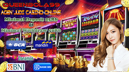 Permainan Judi Slot Casino Online Mobile